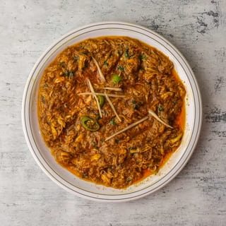 Lamb Keema Mutter