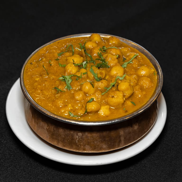 Delicious Chana Masala and More