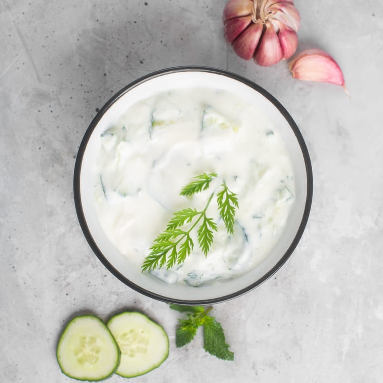 Refreshing Raita: A Perfect Indian Accompaniment