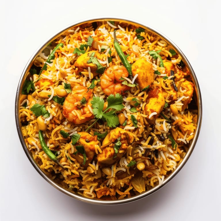 Delicious Naan Bread and Indian Cuisine Favorites