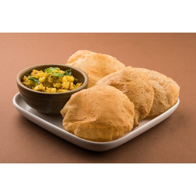 Poori.