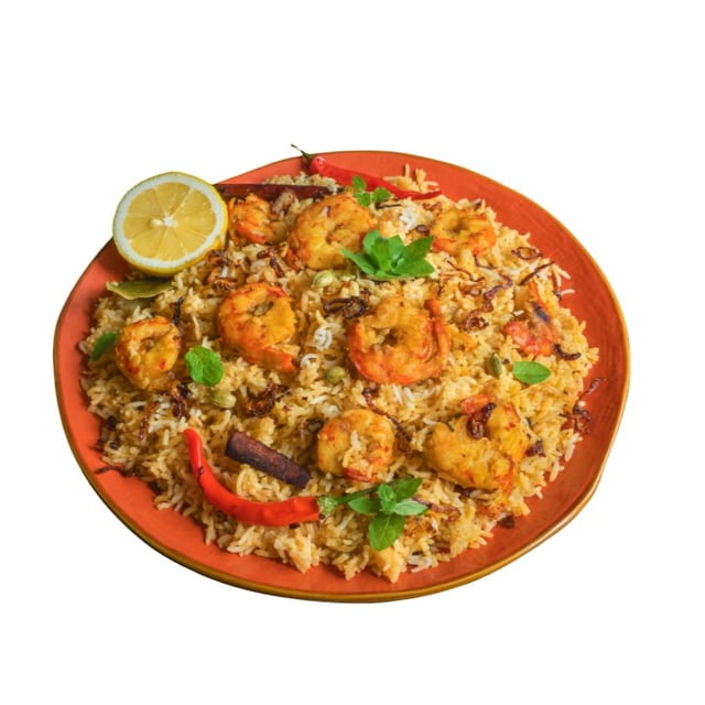 Biryani.
