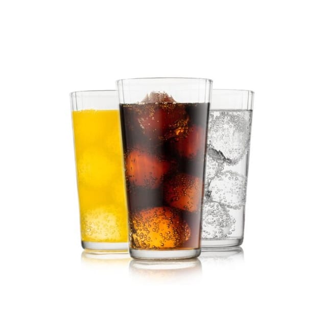 Sodas.