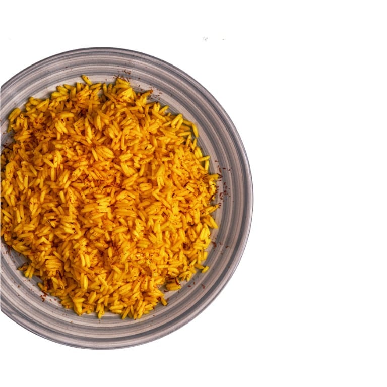 Biryani Rice.