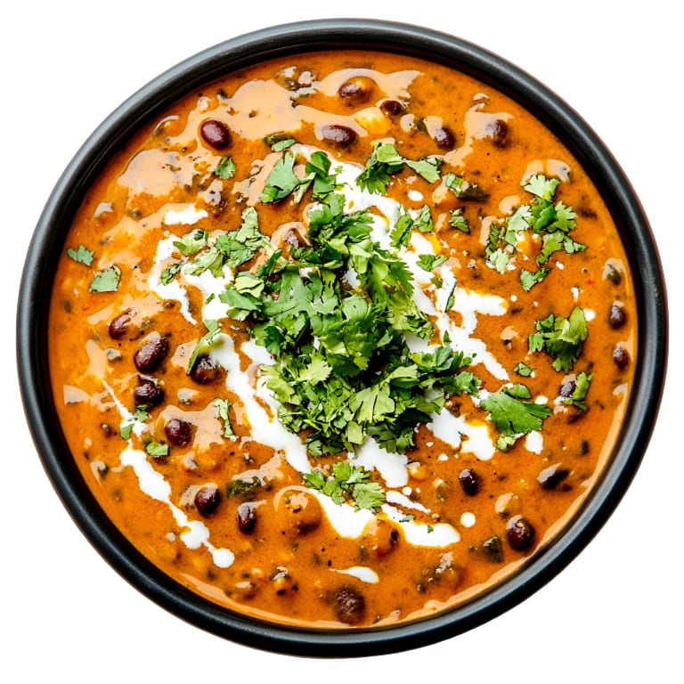 Delicious Dal Makhani and More