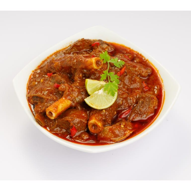 Laal Maas.