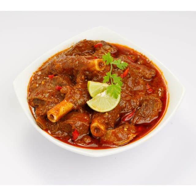 Laal Maas.