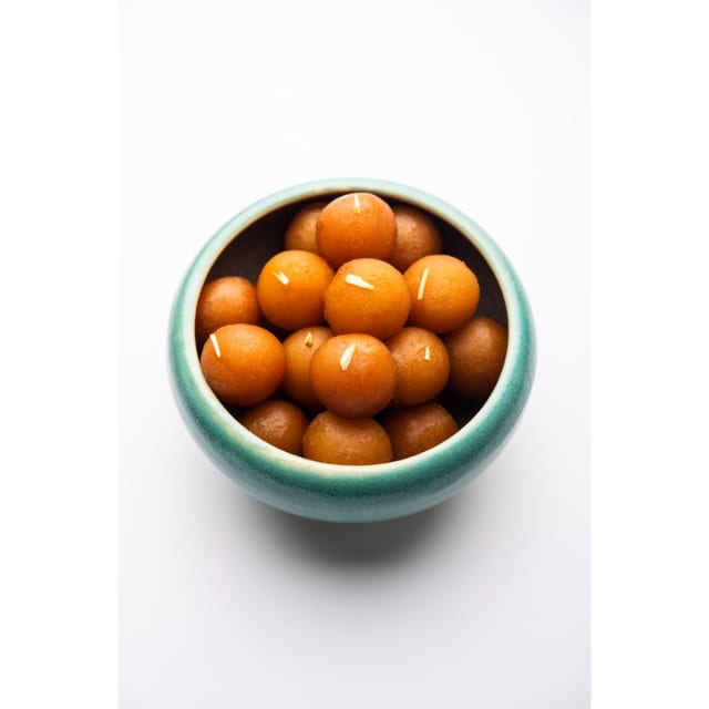 Gulaab Jamun.