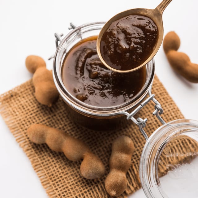 Tamarind Sauce.