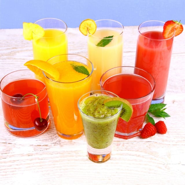Juices.