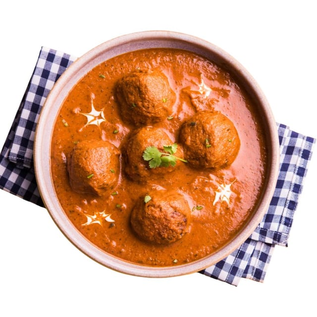 Malai Kofta.