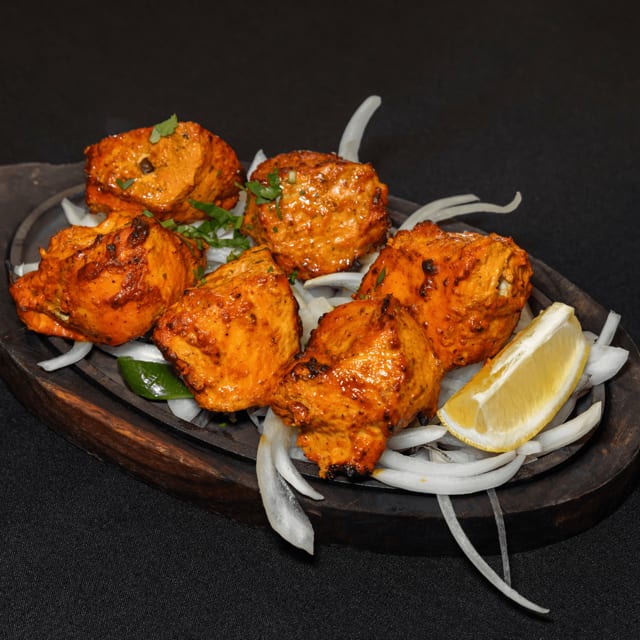 Chicken Tikka (Not in Sauce).