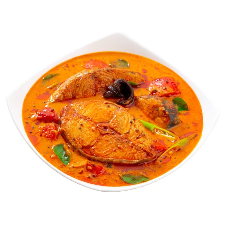 Malabar Fish Curry.