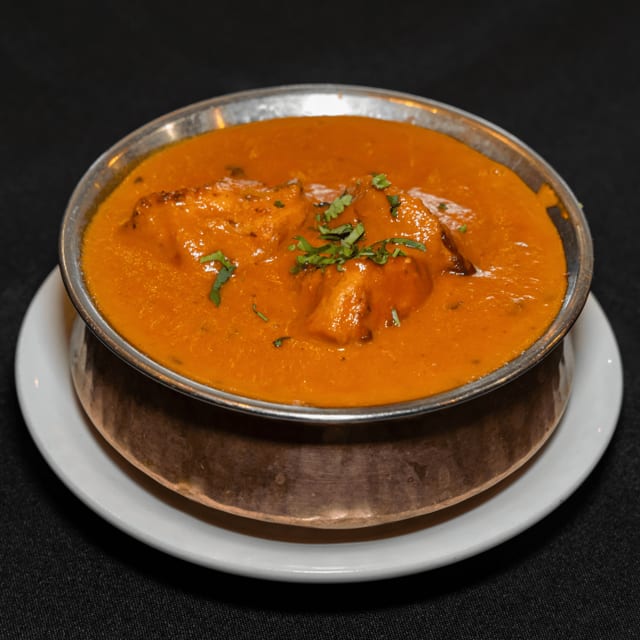 Tikka Masala.