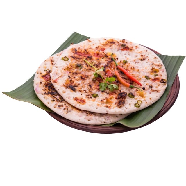 Raga's Special Chicken Naan.
