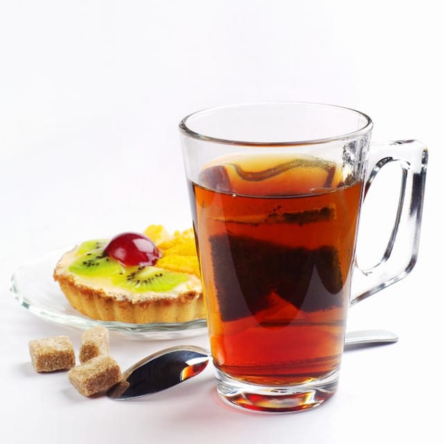 Tea.