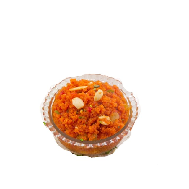 Carrot Halwa.
