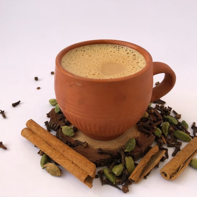 Masala Chai.
