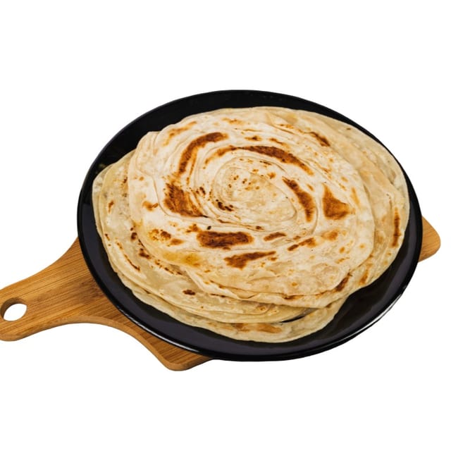 Kerala Paratha.