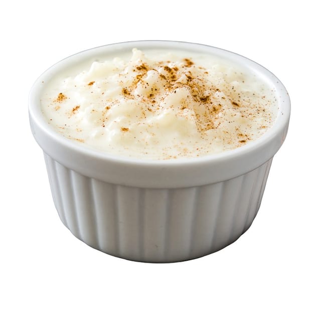Rice Pudding.