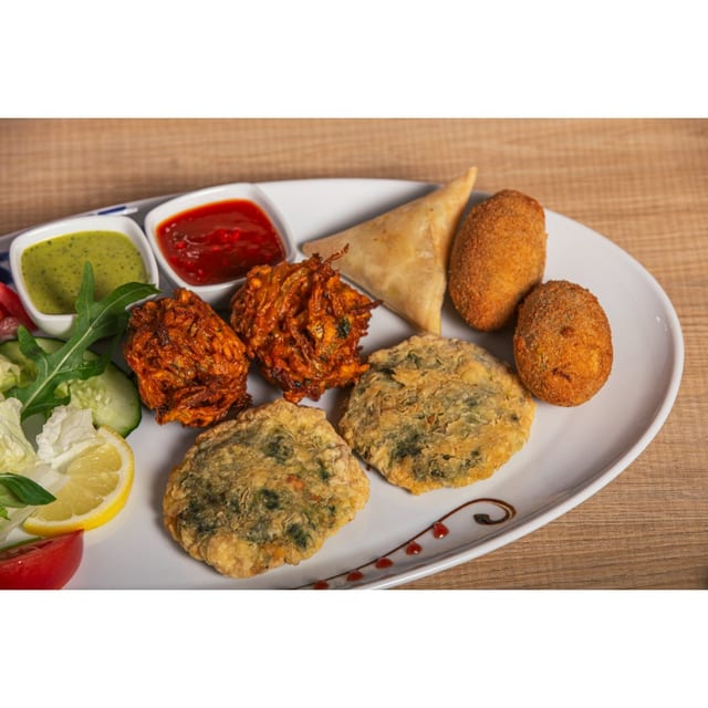 Mix Appetizers.