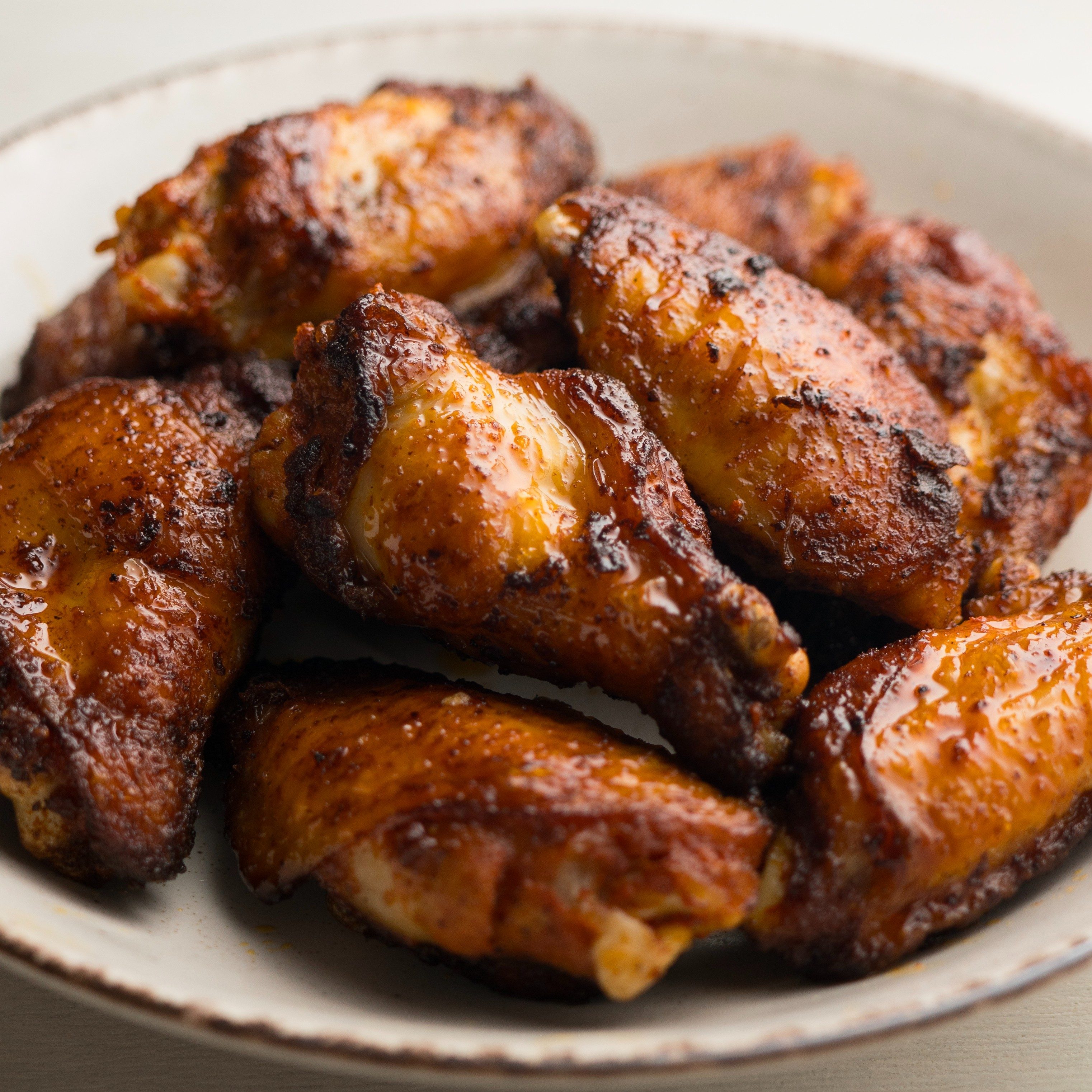 Kalmi Kabab (Wings).