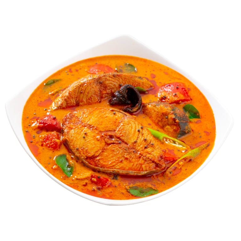 Fish Tikka Masala.