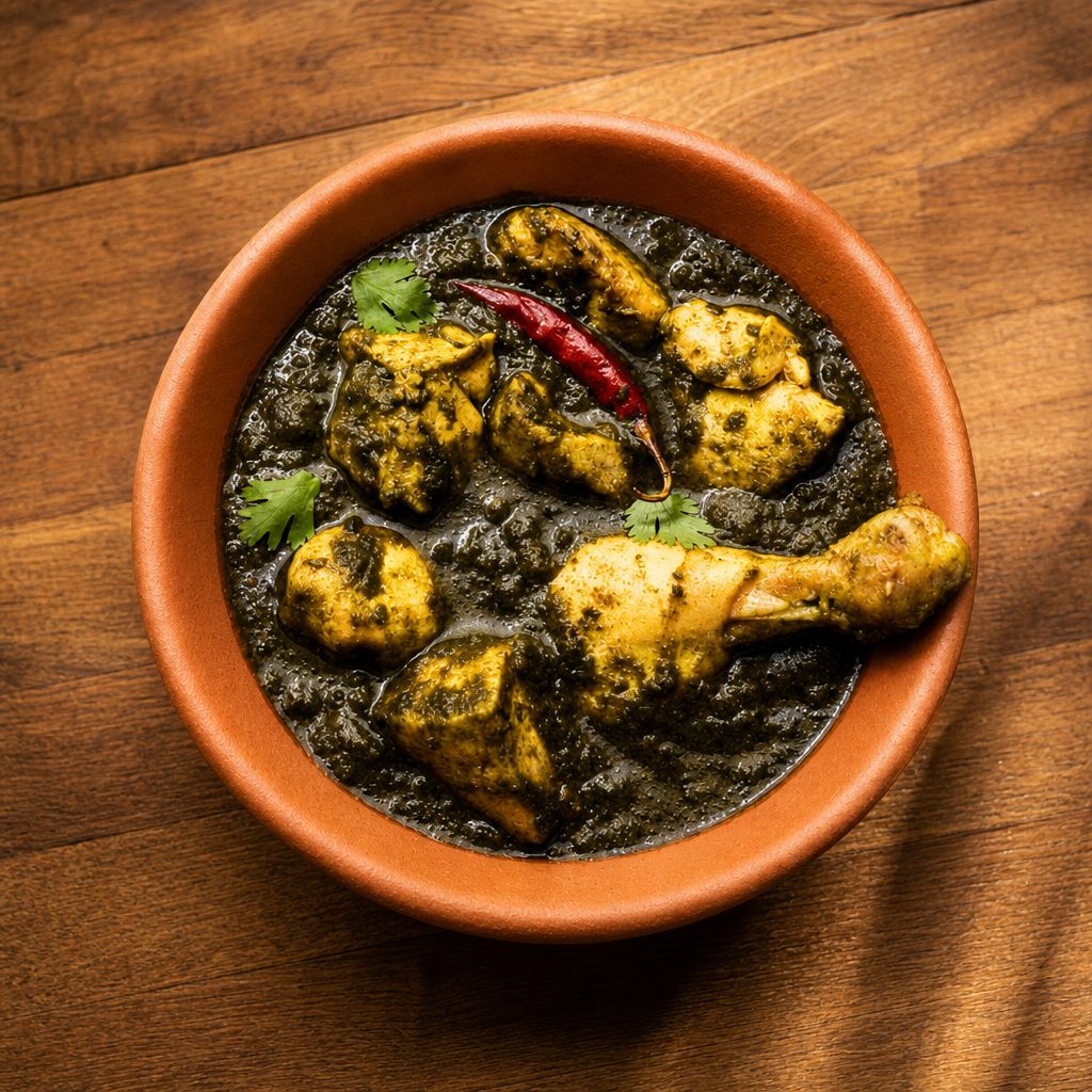 Saag.