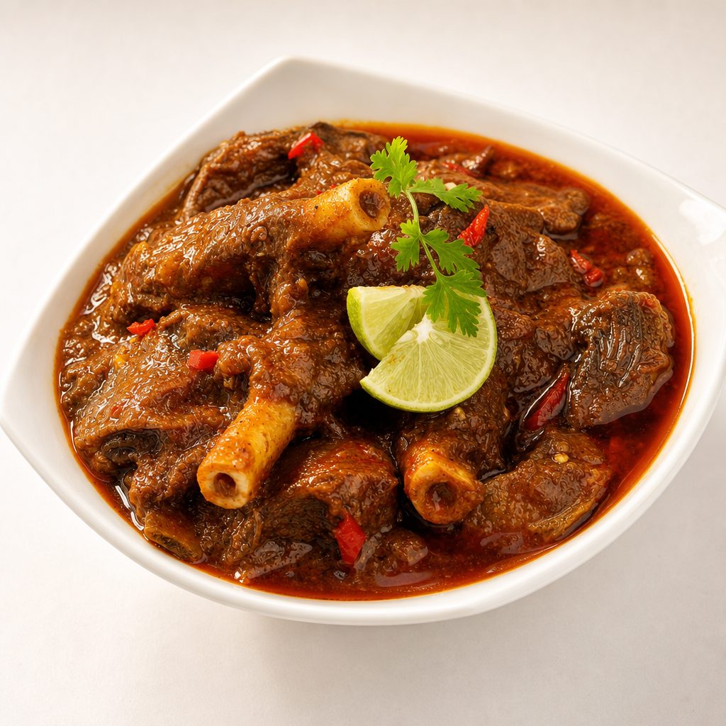 Vindaloo.