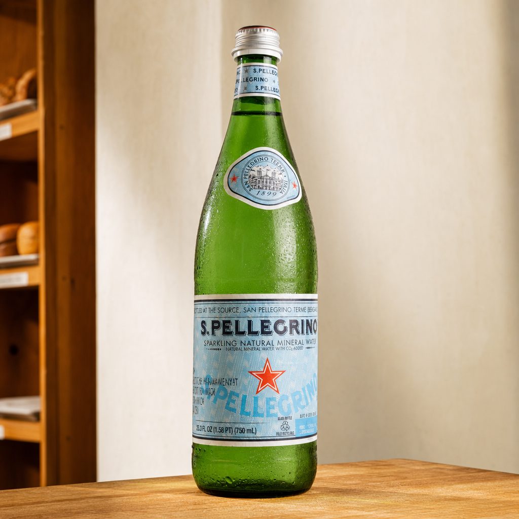 Pellegrino.