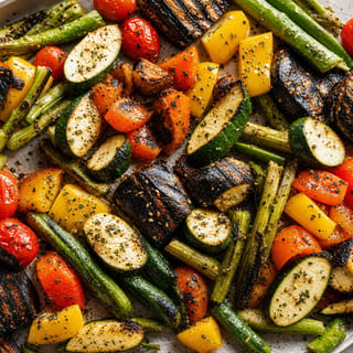 Tandoori Veg