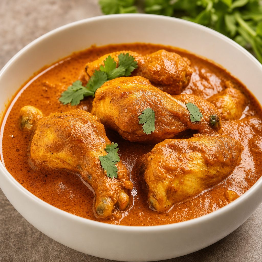 Makhani - Butter.
