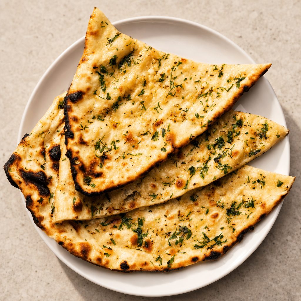 Rosemary Naan.