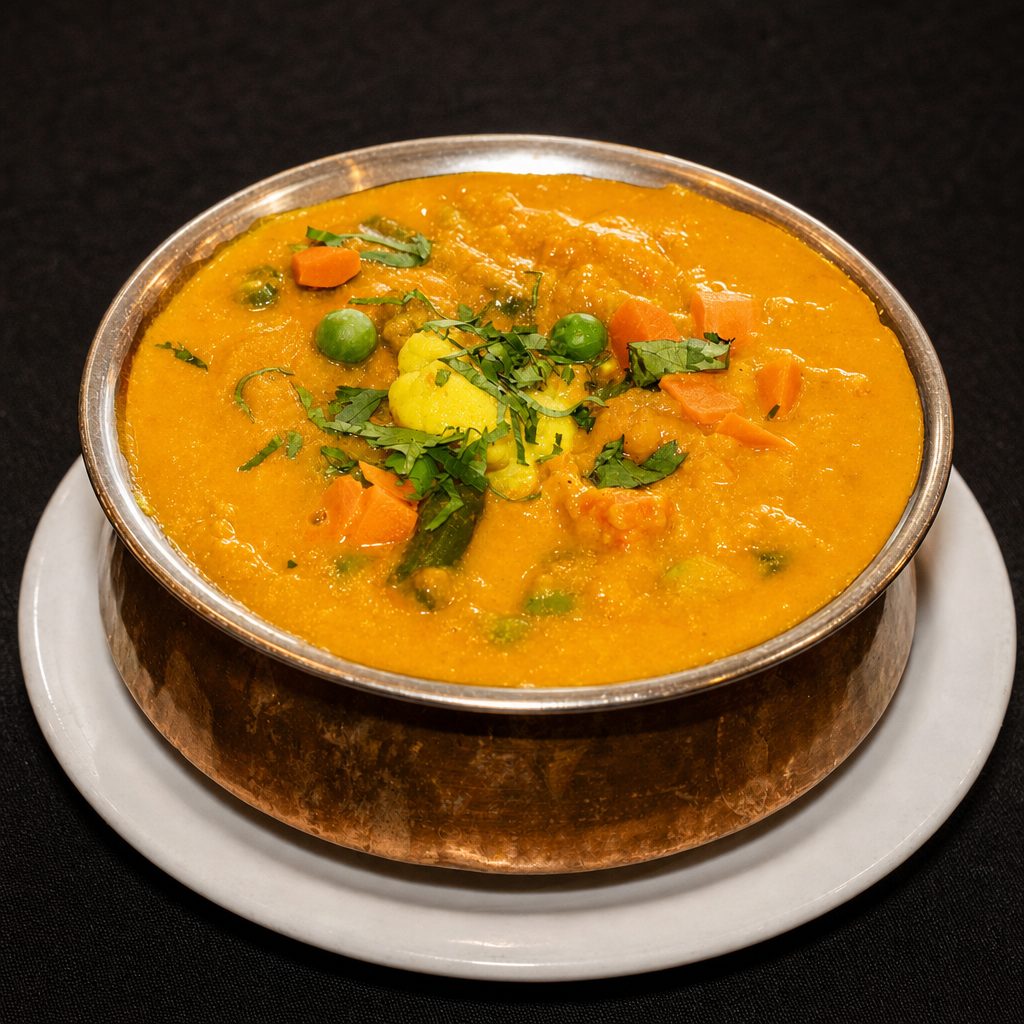 Curry.