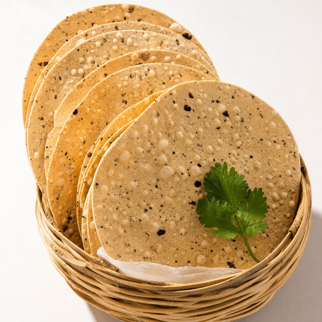 Papad.